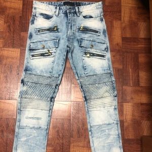 Decibel Jeans Men 32X32